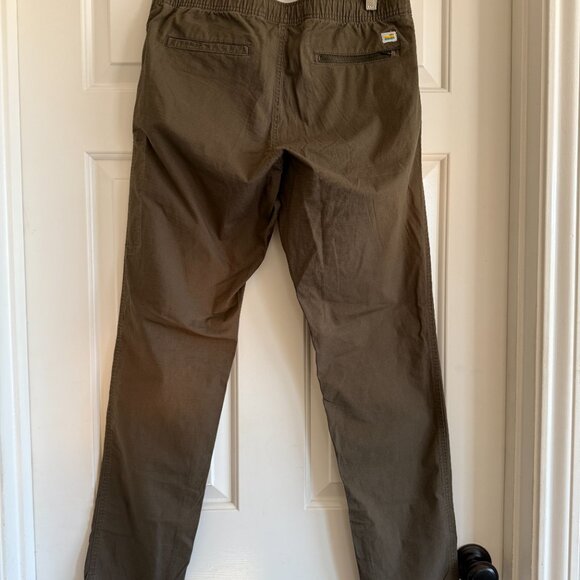 EUC Vuori Ripstop Pants - Men's size M - Picture 3 of 12